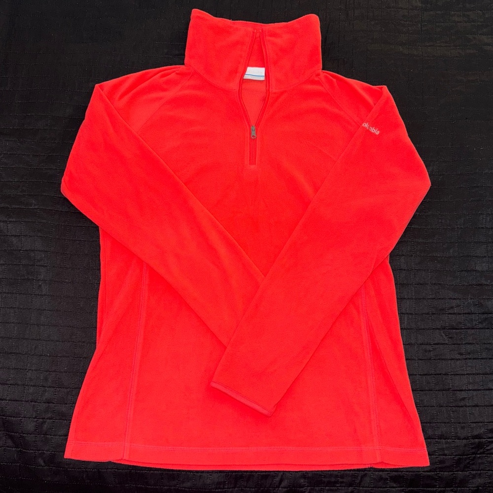 Columbia Fleece Half Zip (Women’s)